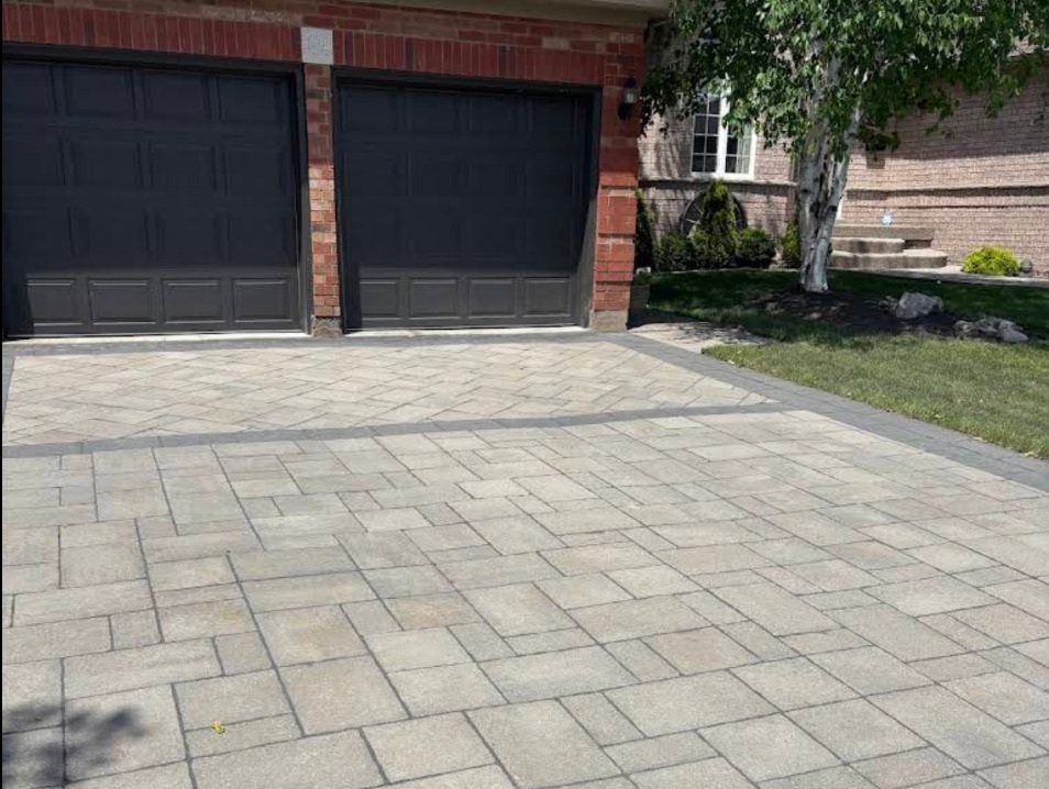 Driveway Construction