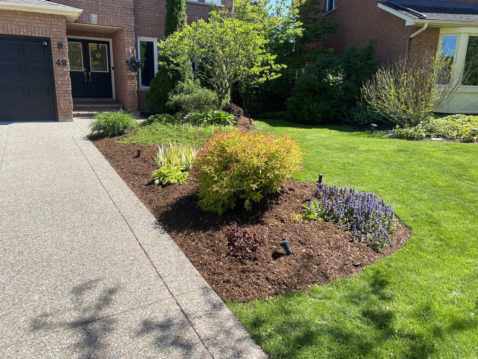 Mulching Services