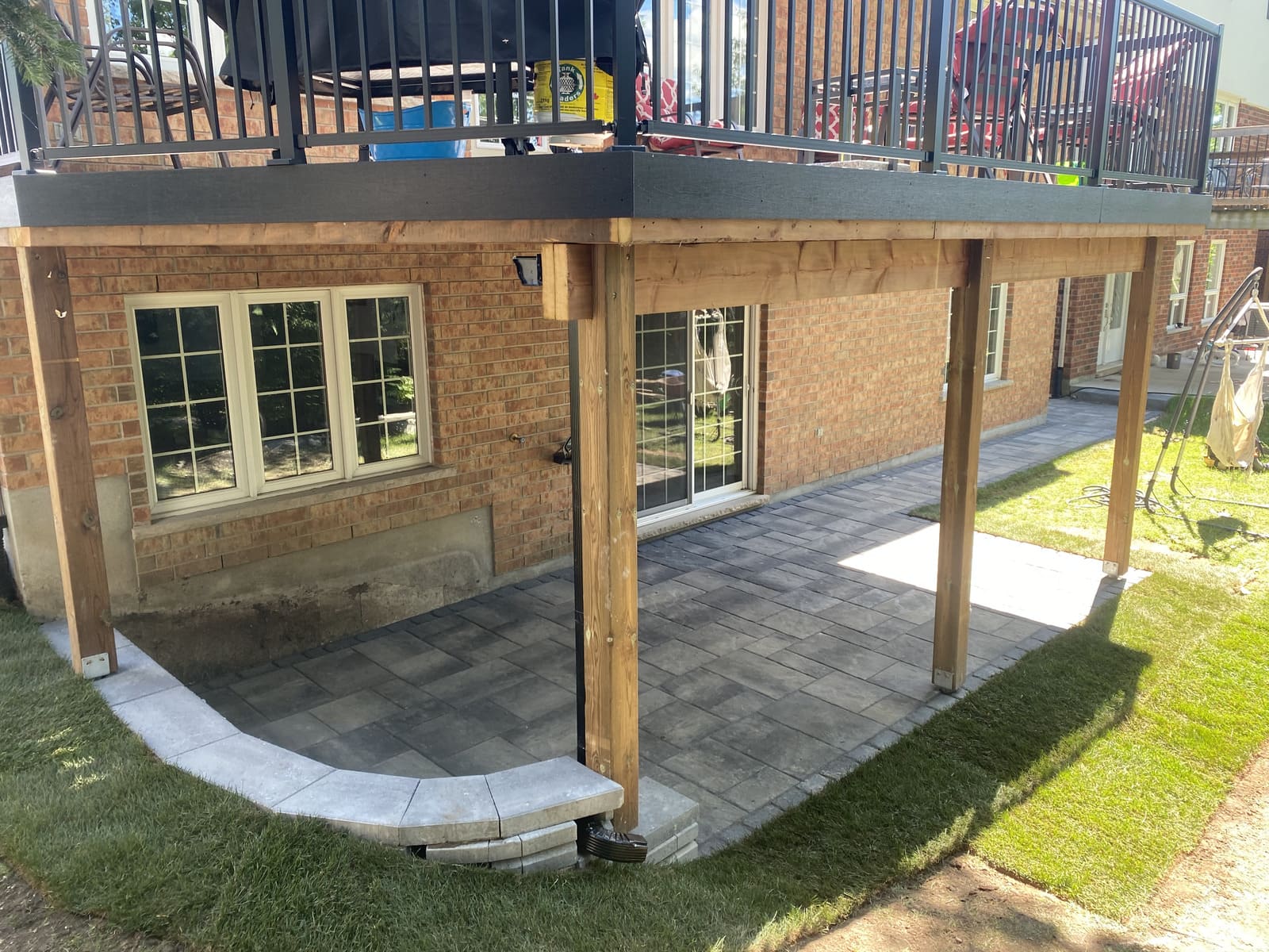 Hardscaping - Patios, Walls, & More