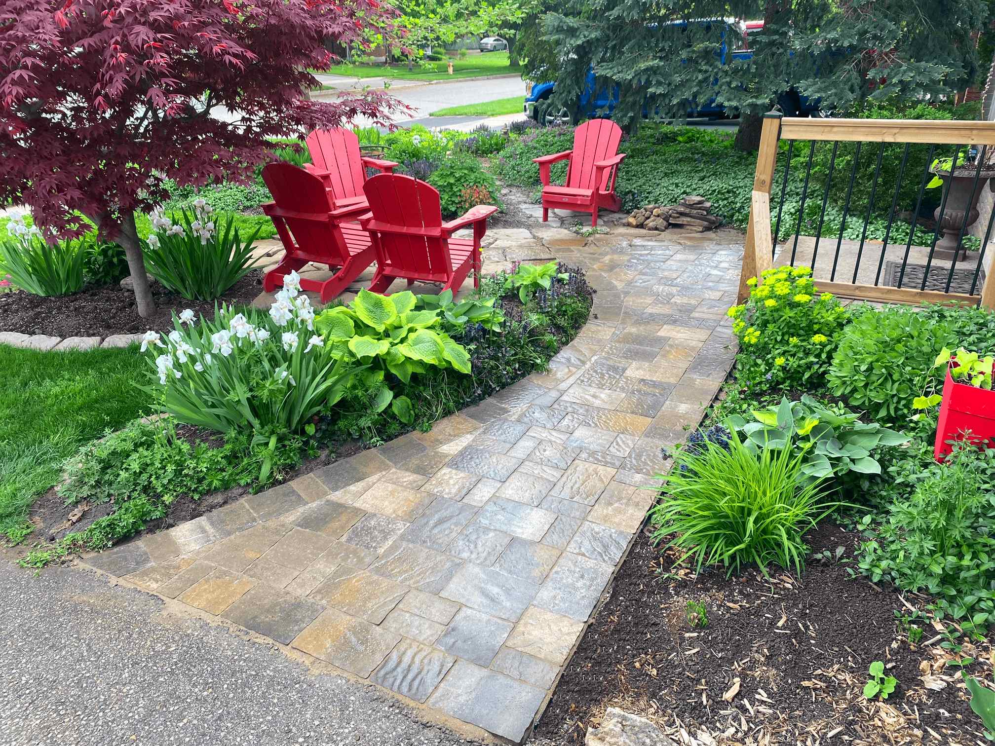 PLANTING & GARDEN BEDS