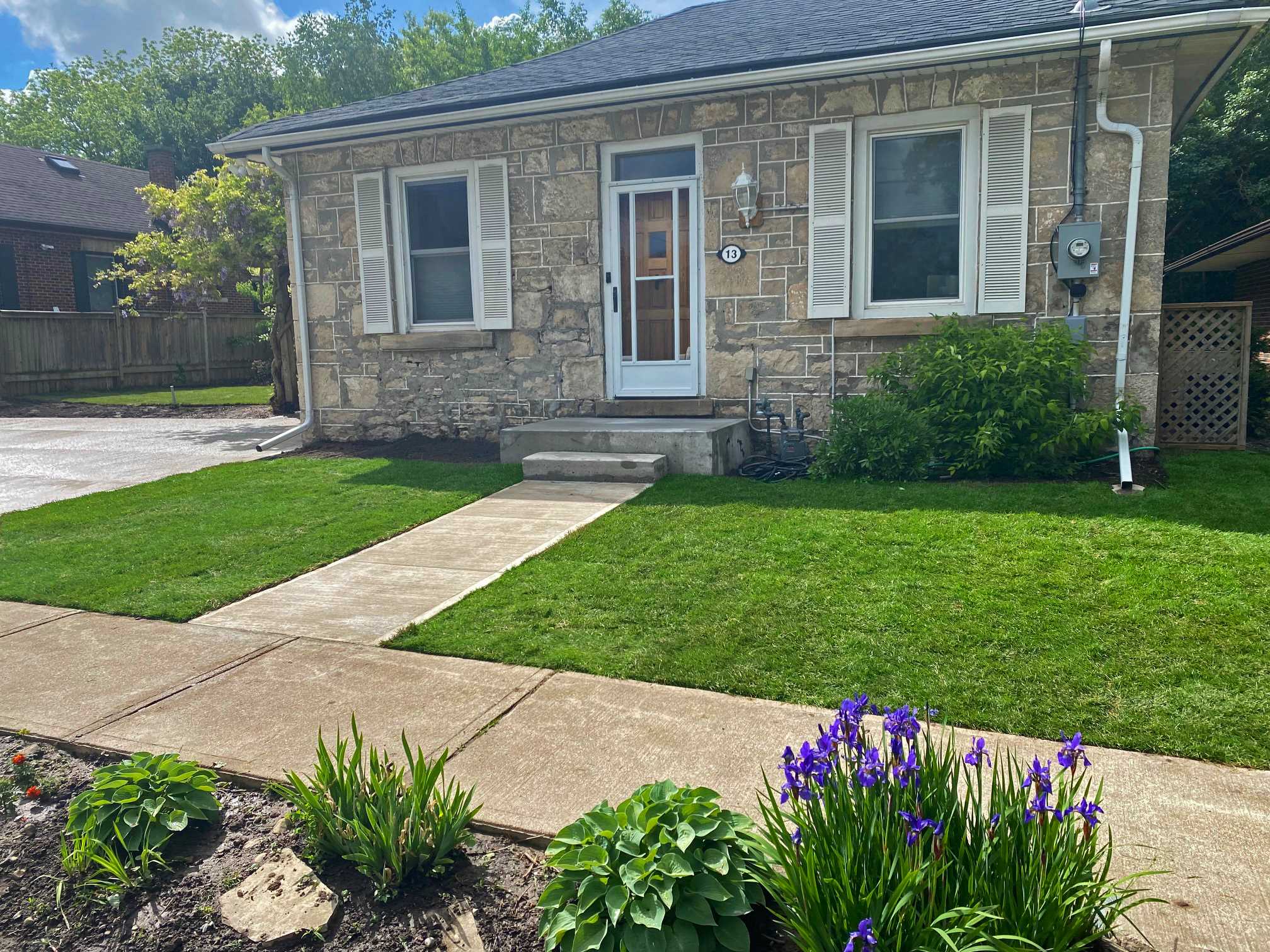 SODDING INSTALLATION & MAINTENANCE