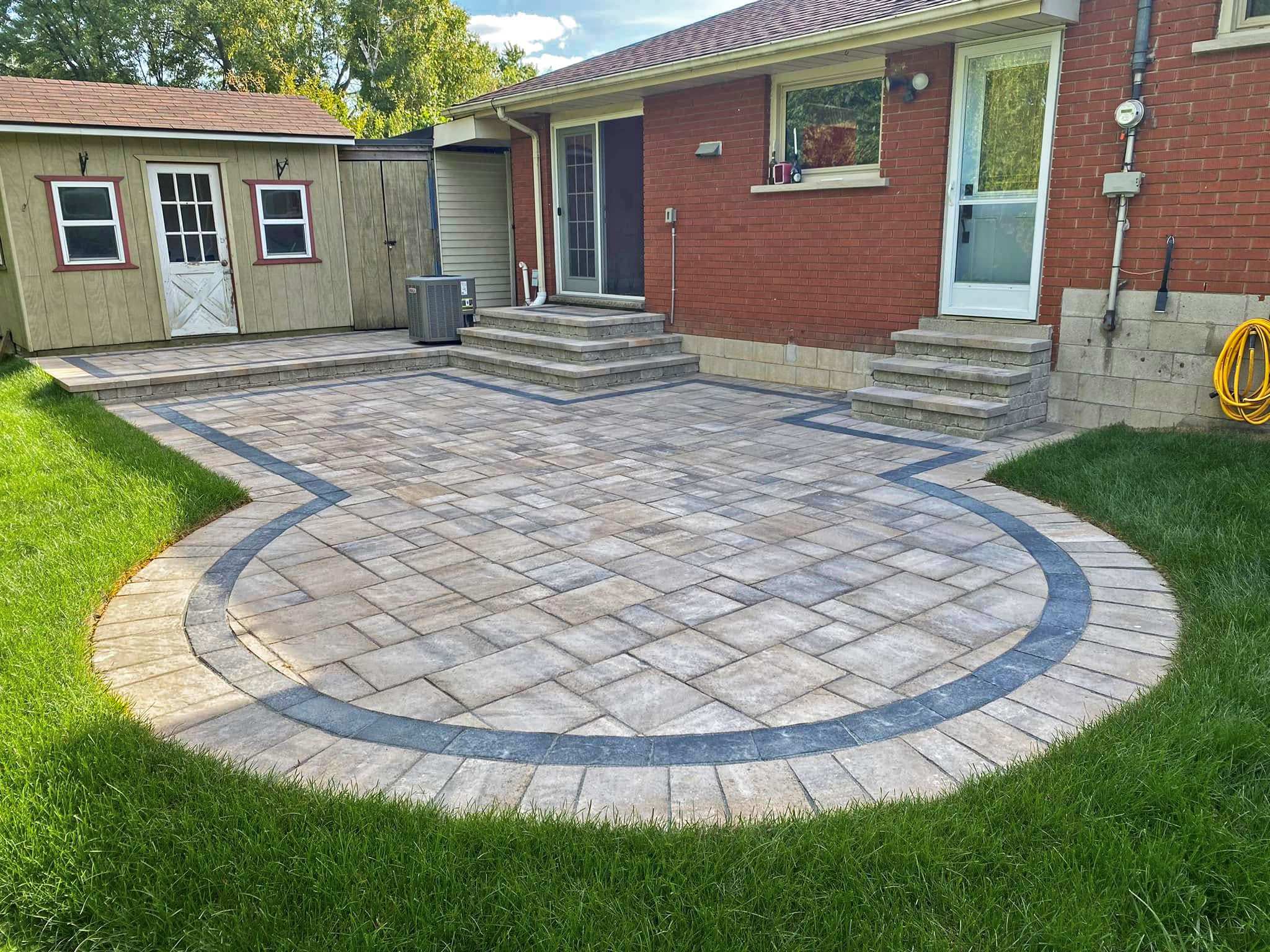 PATIOS